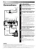 Предварительный просмотр 8 страницы JVC HM-HDS1U Instructions Manual