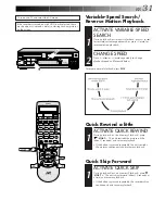 Предварительный просмотр 31 страницы JVC HM-HDS1U Instructions Manual