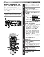 Предварительный просмотр 38 страницы JVC HM-HDS1U Instructions Manual