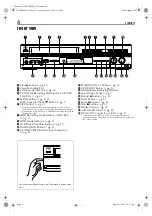 Предварительный просмотр 6 страницы JVC HM-HDS4EK Instructions Manual