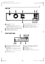 Предварительный просмотр 7 страницы JVC HM-HDS4EK Instructions Manual