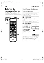 Предварительный просмотр 14 страницы JVC HM-HDS4EK Instructions Manual