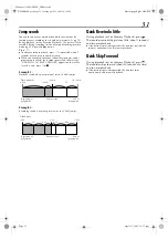 Предварительный просмотр 31 страницы JVC HM-HDS4EK Instructions Manual