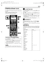 Предварительный просмотр 53 страницы JVC HM-HDS4EK Instructions Manual