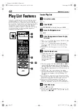 Предварительный просмотр 60 страницы JVC HM-HDS4EK Instructions Manual