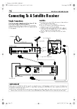 Предварительный просмотр 76 страницы JVC HM-HDS4EK Instructions Manual