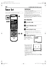 Предварительный просмотр 86 страницы JVC HM-HDS4EK Instructions Manual