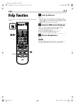 Предварительный просмотр 93 страницы JVC HM-HDS4EK Instructions Manual