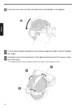 Preview for 12 page of JVC HMD-VS1W Instructions Manual