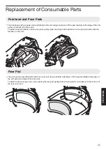 Preview for 25 page of JVC HMD-VS1W Instructions Manual