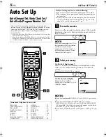 Preview for 8 page of JVC HR-272EU Instructions Manual