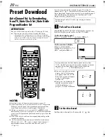 Preview for 10 page of JVC HR-272EU Instructions Manual