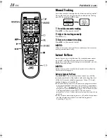 Preview for 18 page of JVC HR-272EU Instructions Manual