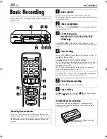 Preview for 20 page of JVC HR-272EU Instructions Manual