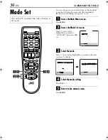 Preview for 36 page of JVC HR-272EU Instructions Manual