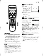 Preview for 41 page of JVC HR-272EU Instructions Manual