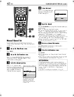 Preview for 42 page of JVC HR-272EU Instructions Manual