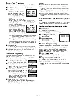 Предварительный просмотр 13 страницы JVC HR-3911U Instructions Manual