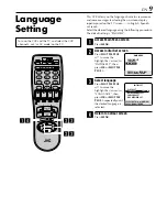 Предварительный просмотр 9 страницы JVC HR-5910U Instructions Manual