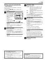 Предварительный просмотр 11 страницы JVC HR-5910U Instructions Manual