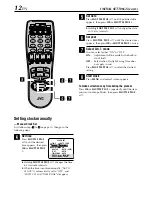 Предварительный просмотр 12 страницы JVC HR-5910U Instructions Manual