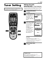 Предварительный просмотр 13 страницы JVC HR-5910U Instructions Manual