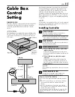 Предварительный просмотр 15 страницы JVC HR-5910U Instructions Manual