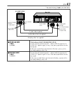 Предварительный просмотр 43 страницы JVC HR-5910U Instructions Manual