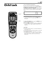 Предварительный просмотр 45 страницы JVC HR-5910U Instructions Manual