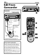 Предварительный просмотр 46 страницы JVC HR-5910U Instructions Manual