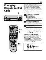 Предварительный просмотр 55 страницы JVC HR-5910U Instructions Manual