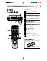 Preview for 15 page of JVC HR-A230E Instructions Manual