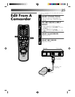 Preview for 25 page of JVC HR-A230E Instructions Manual