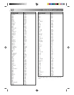 Preview for 30 page of JVC HR-A230E Instructions Manual