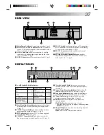 Preview for 37 page of JVC HR-A230E Instructions Manual