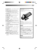 Preview for 39 page of JVC HR-A230E Instructions Manual