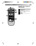 Preview for 29 page of JVC HR-A32U, HR-A52U Instructions Manual