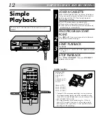 Preview for 12 page of JVC HR-A33U Instructions Manual