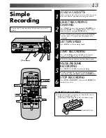 Preview for 13 page of JVC HR-A33U Instructions Manual