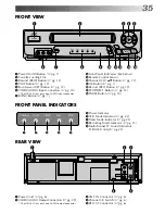 Preview for 35 page of JVC HR-A33U Instructions Manual