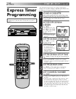 Предварительный просмотр 28 страницы JVC HR-A34U Instructions Manual