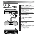 Preview for 33 page of JVC HR-A34U Instructions Manual