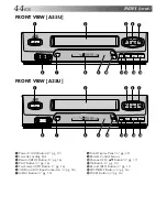 Preview for 44 page of JVC HR-A35U Instructions Manual