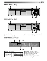 Preview for 45 page of JVC HR-A35U Instructions Manual