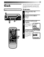 Preview for 9 page of JVC HR-A43U, HR-A63U Instructions Manual