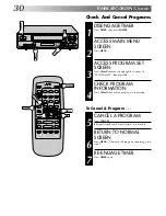 Preview for 30 page of JVC HR-A43U, HR-A63U Instructions Manual