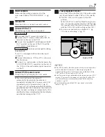 Предварительный просмотр 7 страницы JVC HR-A56U Instructions Manual