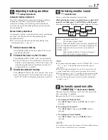 Preview for 17 page of JVC HR-A56U Instructions Manual