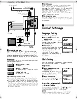 Предварительный просмотр 5 страницы JVC HR-A5U Instructions Manual