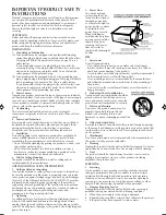 Preview for 2 page of JVC HR-A60U Instructions Manual